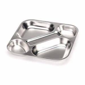 BANDEJA AUTO-SERVICIO 5 COMPARTIMENTOS