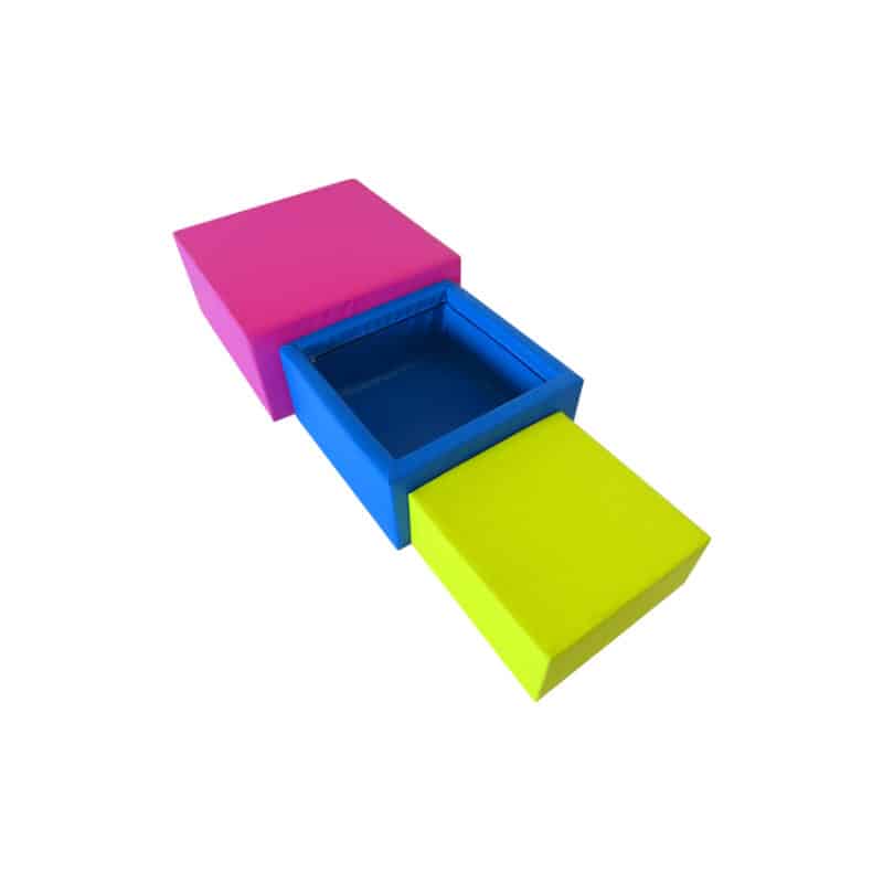 CONJUNTO DE PSICOMOTRICIDAD NÚMERO 4