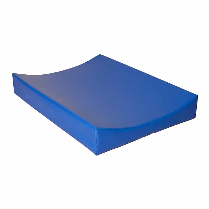 COLCHÓN DE CAMBIO CURVADO 70x50x10cm