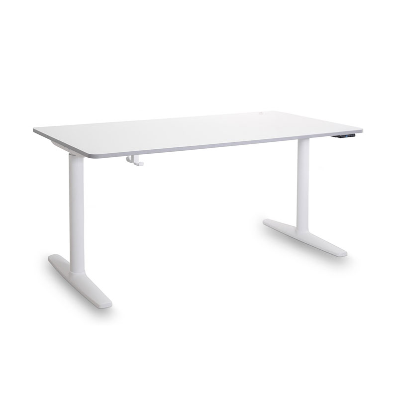 Mesa elevable eléctrica escolar regulable en altura para aulas