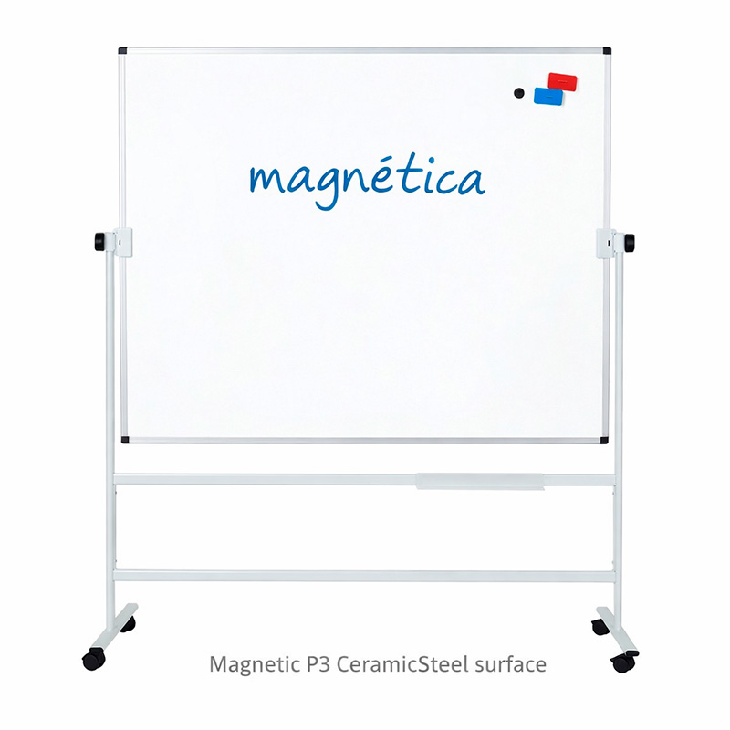 pizarra giratoria para rotulador magnetica