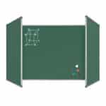 pizarra-verde-triptica-magnetica-para-tiza