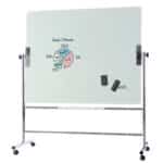 pizarra-volteable-movil-de-cristal-blanca-magnetica