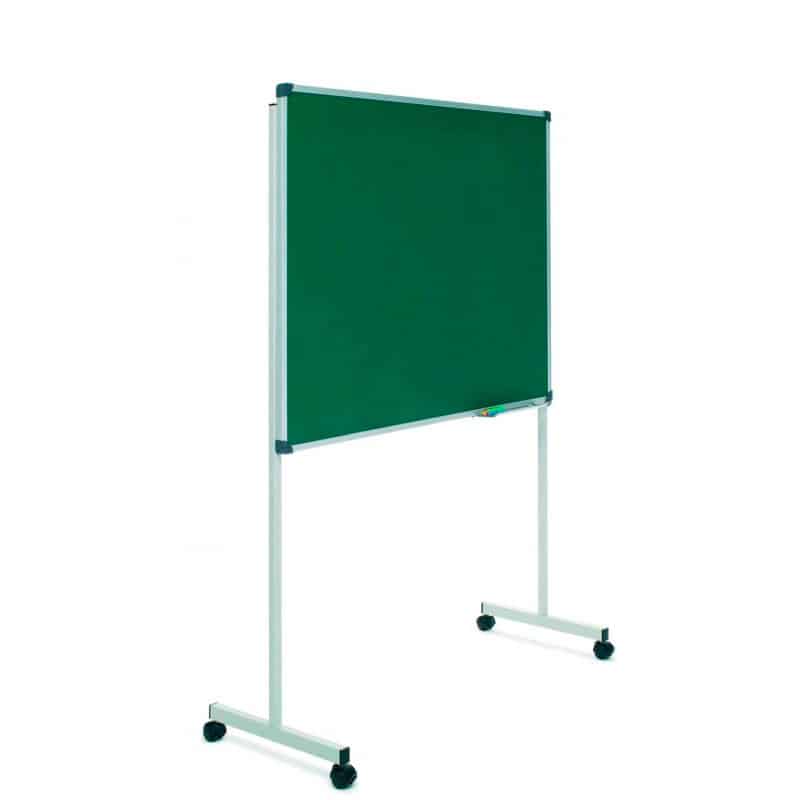 pizarras-verde-con-soporte-de-ruedas