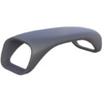 banco-aire-sin-respaldo-gris