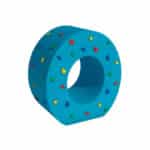 rocódromo letra "o"