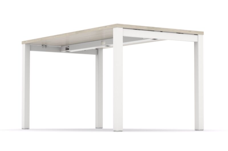 MESA REUNIONES RECTANGULAR PATA CORE - Imagen 2