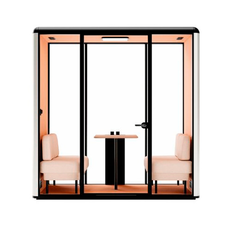 CABINA ACÚSTICA/INSONORIZADA ESSEN-L