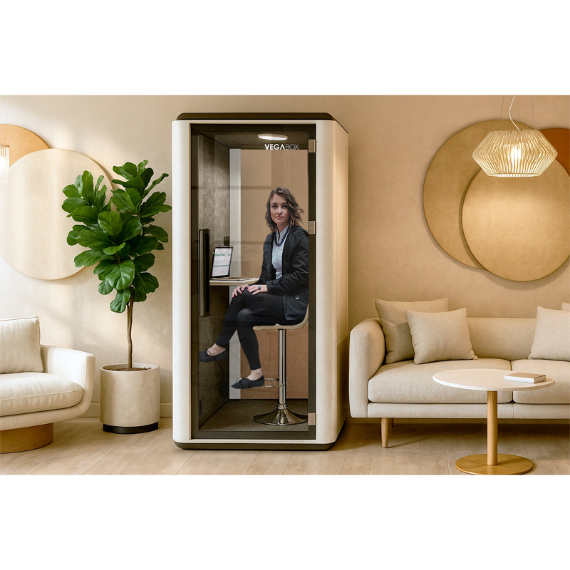 cabina acustica Vega Box 1