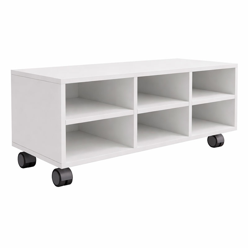 BANCO COLABORATIVA SERIE KIDS CON HUECOS