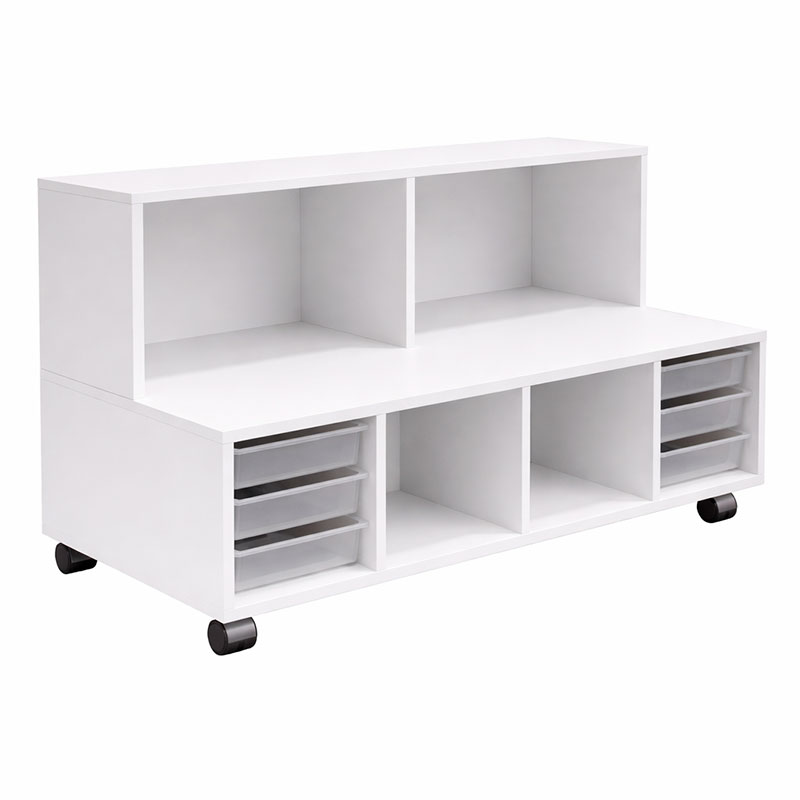 grada escolar aulas del futuro