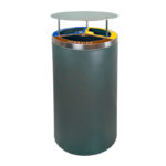 papelera reciclaje 3 comportamientos