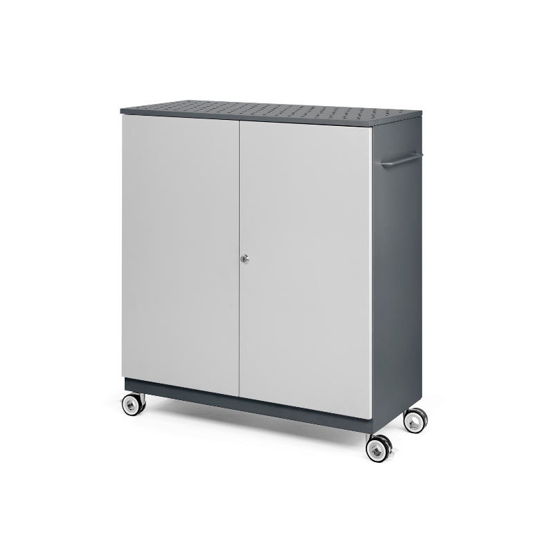 armarios cargadores de portatiles para aulas del futuro