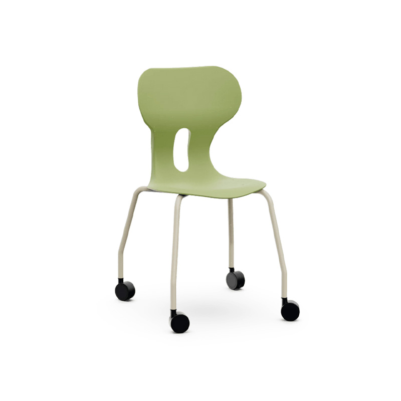 silla lia castors verde