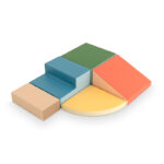 Bloques de espuma Doji Set 01