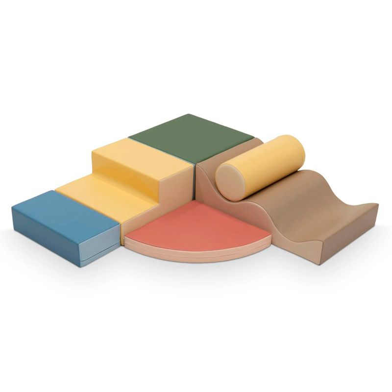 Bloques de espuma Doji Set 02