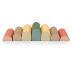 Bloques de espuma Doji Set 03