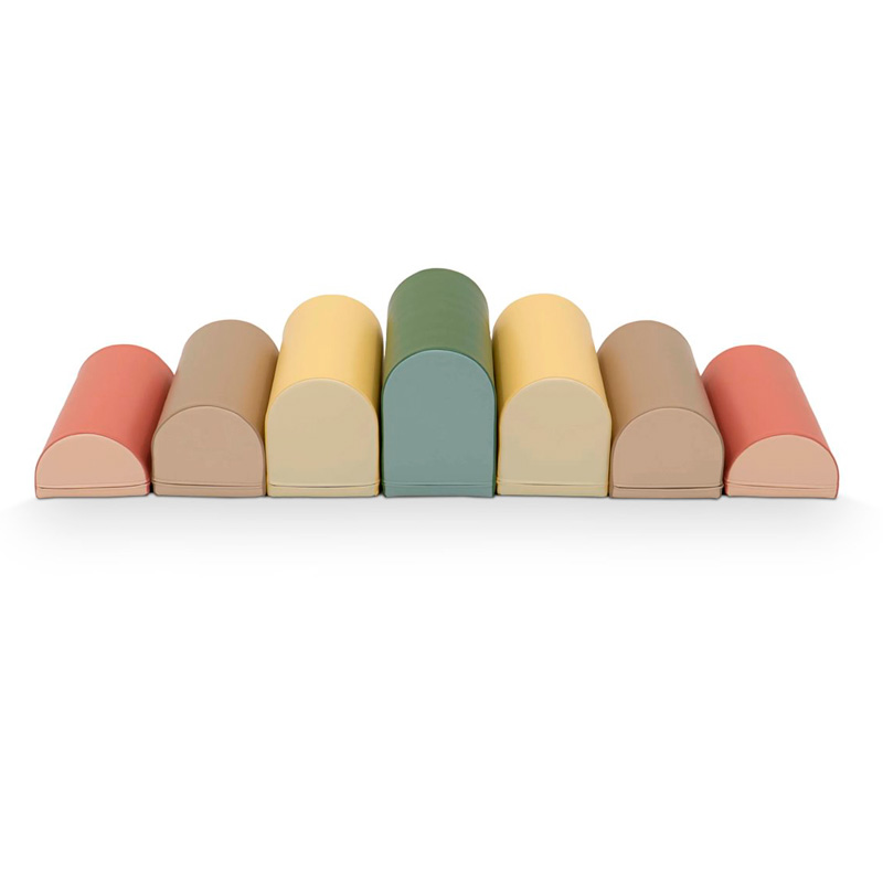 Bloques de espuma Doji Set 03