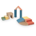 Bloques de espuma Doji Set 04