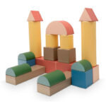 Bloques de espuma Doji Set 05