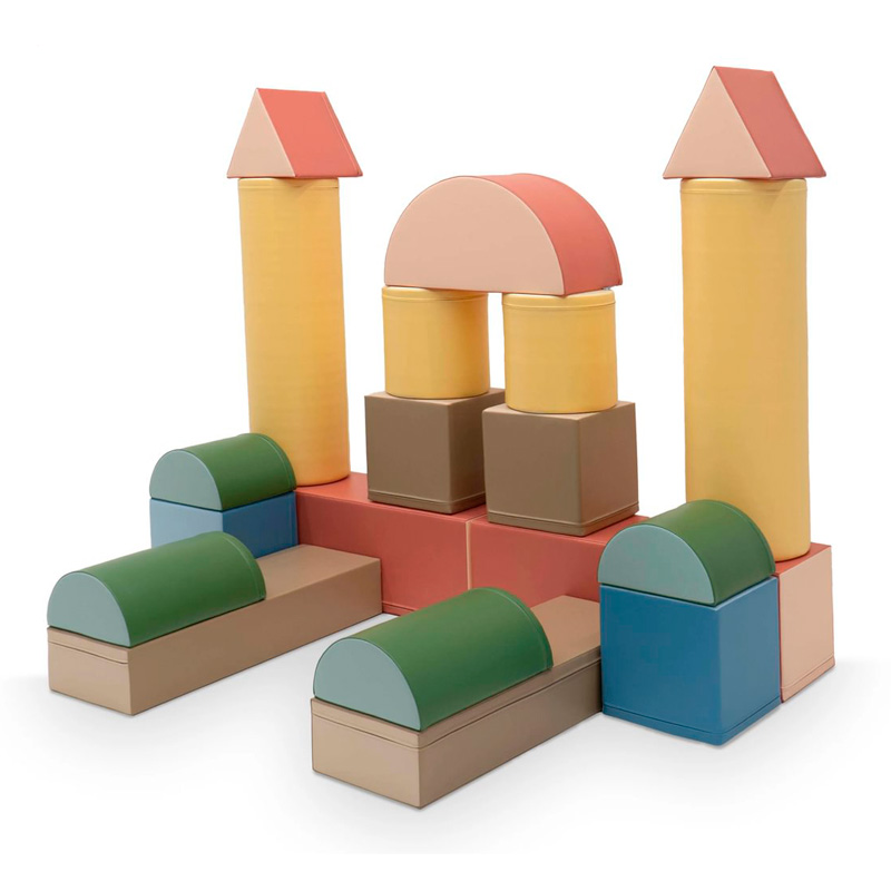 Bloques de espuma Doji Set 05