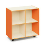 armario escolar Do terracota