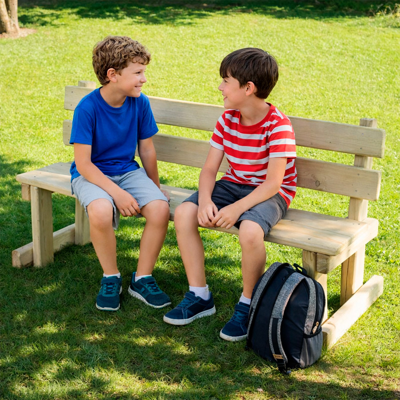 banco-porto-junior-niños