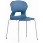 silla-escolar-apilable-carcasa-azul