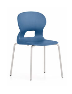 silla-escolar-apilable-carcasa-azul