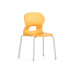 silla escolar ergonómica para aulas del futuro