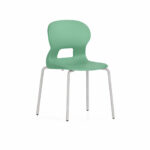 silla escolar ergonómica para aulas del futuro