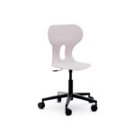 silla lia lift blanca