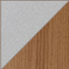 Aluminizado/Castaño